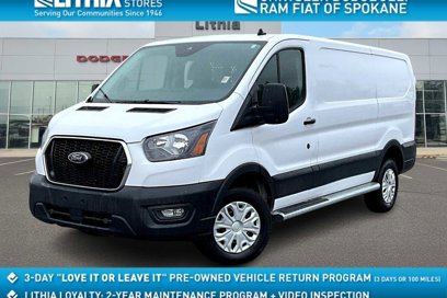 Used 2023 Ford Transit 250 Low Roof w/ Exterior Upgrade Package