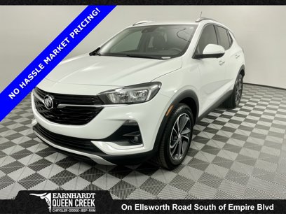 Used 2021 Buick Encore GX Select w/ Advanced Technology Package