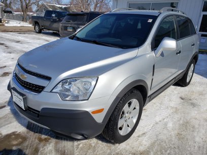 Used 2012 Chevrolet Captiva Sport LS