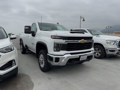Used 2024 Chevrolet Silverado 2500 LT