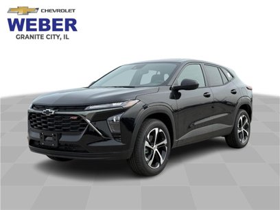 New 2025 Chevrolet Trax RS