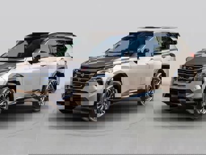 Used 2024 Nissan Rogue SV