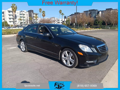 Used 2012 Mercedes-Benz E 350 Sedan