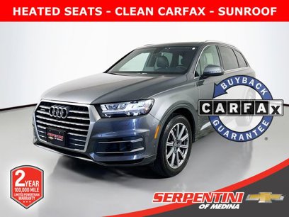 Used 2019 Audi Q7 3.0T Premium Plus w/ Premium Plus Package