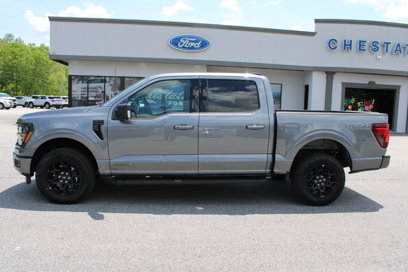 Used 2024 Ford F150 XLT w/ Equipment Group 302A MID