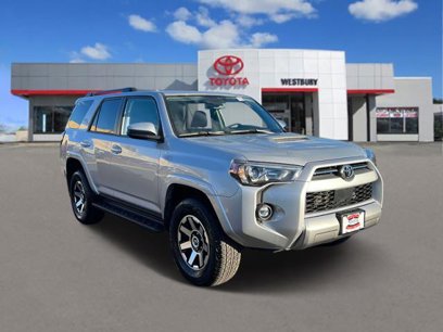 Certified 2023 Toyota 4Runner TRD Off-Road