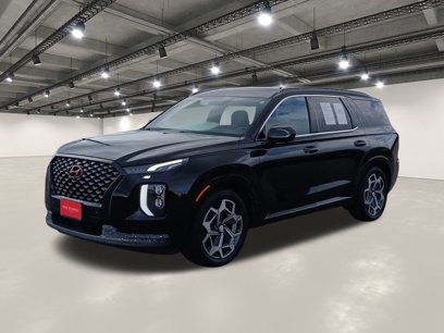 Used 2021 Hyundai Palisade Calligraphy
