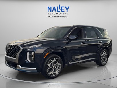 Used 2021 Hyundai Palisade Calligraphy