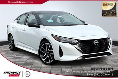 New 2025 Nissan Sentra SR w/ SR Premium Package