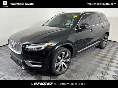 Used 2022 Volvo XC90 T8 Inscription w/ Advanced Package