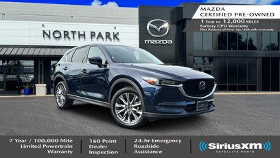 Certified 2021 MAZDA CX-5 Grand Touring
