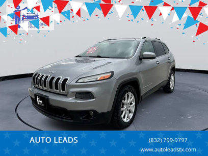 Used 2014 Jeep Cherokee Latitude