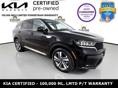 Certified 2023 Kia Sorento EX