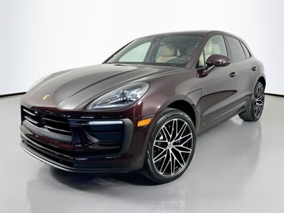 New 2026 Porsche Macan