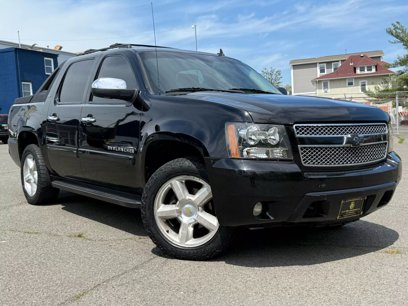 Used 2008 Chevrolet Avalanche LTZ w/ LTZ Preferred Equipment Group