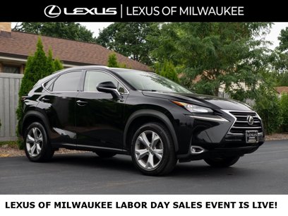 Used 2017 Lexus NX 200t AWD
