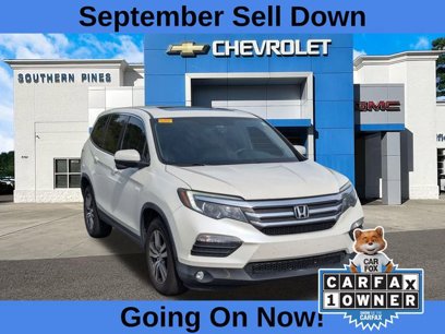 Used 2016 Honda Pilot EX-L