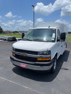 New 2025 Chevrolet Express 3500 w/ Power Convenience Package