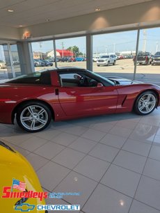 Used 2008 Chevrolet Corvette Coupe w/ Preferred Equipment Group