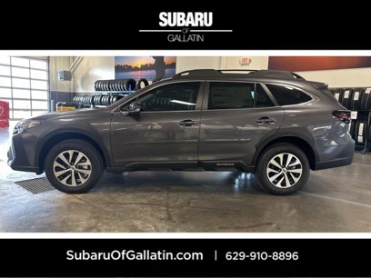 New 2025 Subaru Outback Premium