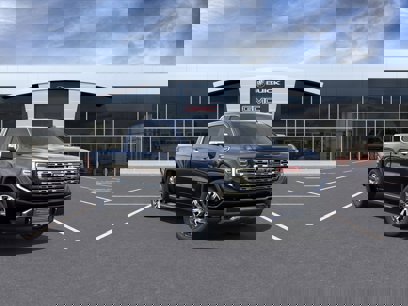 New 2025 GMC Sierra 1500 Denali