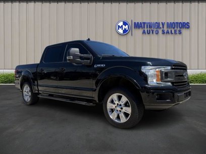 Used 2018 Ford F150 XLT w/ Equipment Group 302A Luxury