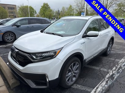 Certified 2022 Honda CR-V Touring