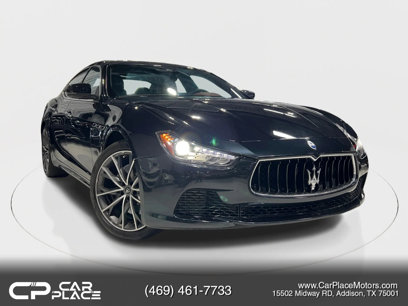 Used 2023 Maserati Ghibli Modena