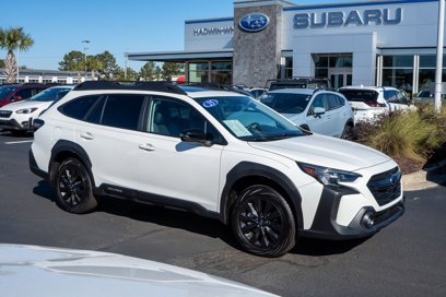 Used 2025 Subaru Outback Onyx Edition