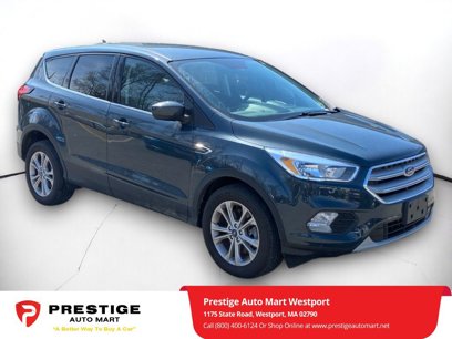 Used 2019 Ford Escape SE