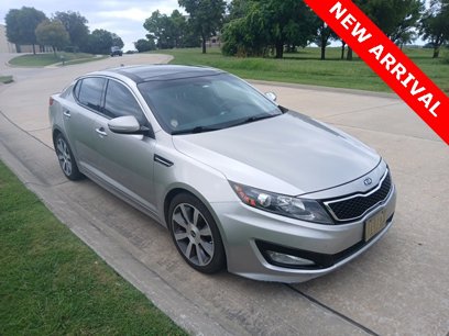 Used 2012 Kia Optima SX w/ Premium Touring Pkg