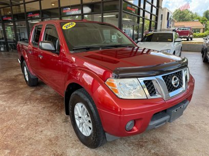 Used 2016 Nissan Frontier SV