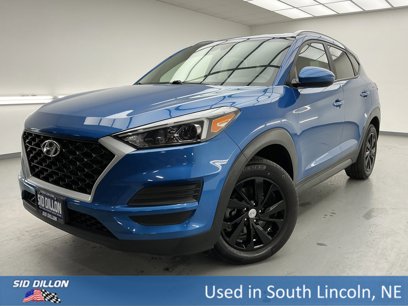 Used 2021 Hyundai Tucson Value w/ Cargo Package