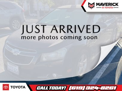 Used 2014 Chevrolet Cruze LT w/ RS Package