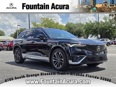 New 2024 Acura ZDX A-Spec