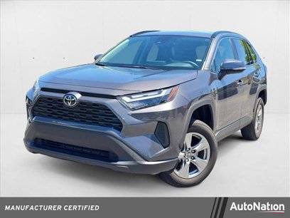 Used 2024 Toyota RAV4 XLE