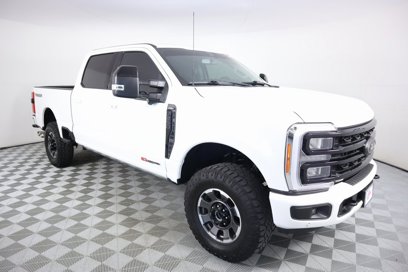 Used 2023 Ford F250 Lariat w/ Lariat Ultimate Package