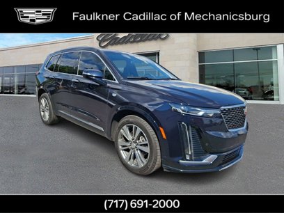 Certified 2022 Cadillac XT6 Premium Luxury w/ LPO, Floor Liner Package