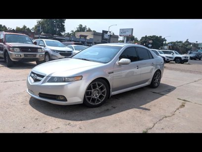 Used 2007 Acura TL Type-S