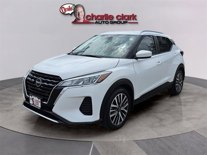 Used 2023 Nissan Kicks SV