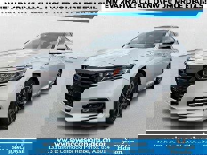Used 2018 Honda Accord EX-L