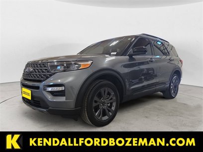 Used 2024 Ford Explorer XLT w/ Equipment Group 202A