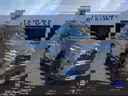 Used 2023 Toyota RAV4 XSE