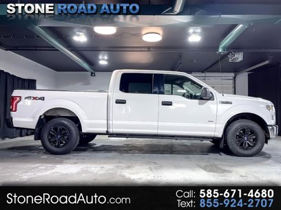 Used 2016 Ford F150 XLT