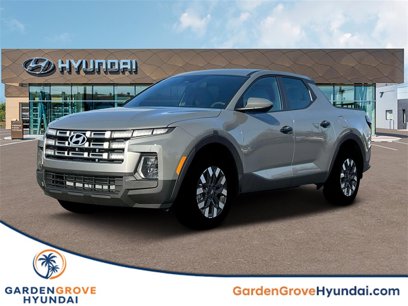 New 2025 Hyundai Santa Cruz SE