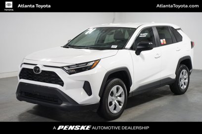 Certified 2024 Toyota RAV4 LE