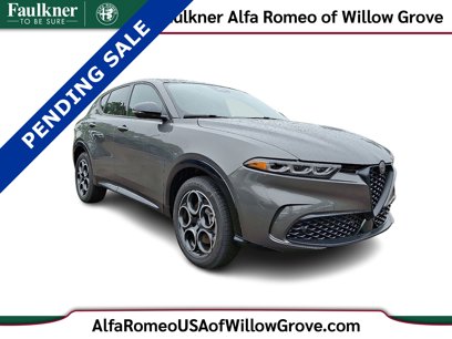 New 2025 Alfa Romeo Tonale