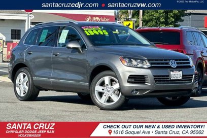Used 2012 Volkswagen Touareg Sport