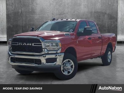 New 2024 RAM 2500 Tradesman w/ Chrome Appearance Group
