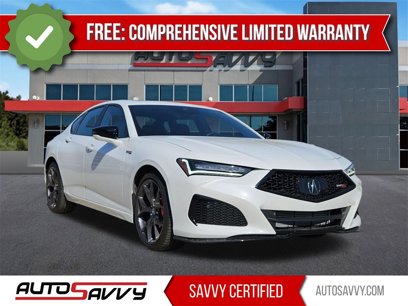 Used 2023 Acura TLX Type S